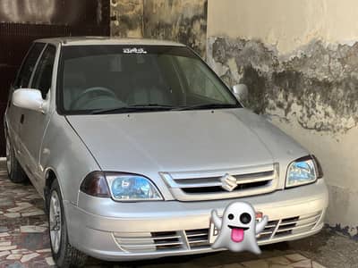 Suzuki Cultus Limited Edition