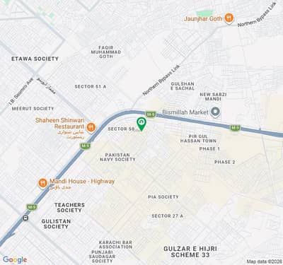 This Is Your Chance To Buy Residential Plot In Karachi