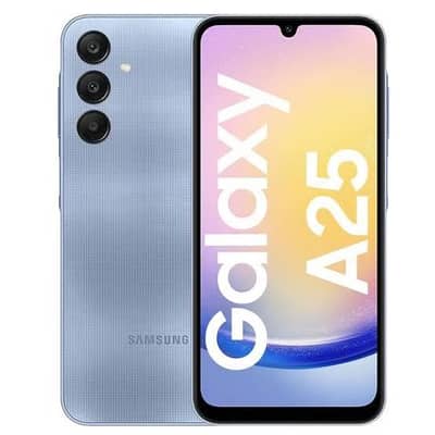 Samsung Mobile A25 5G| 8 256 | Brand New Condition