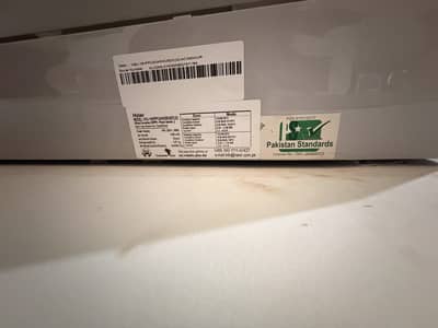 Haier pearl inverter AC for sale