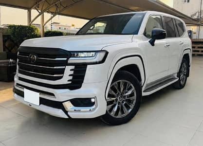 Toyota Land Cruiser 2022 fresh import
