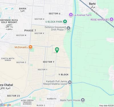 RARE SINGLE PLOT ON 80 FT ROAD | BEAUTIFUL LOCATION