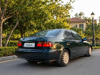 Honda Civic 1995
