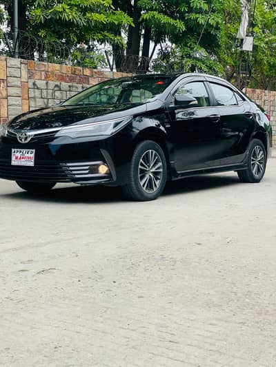 Toyota Corolla Altis Grande 1.8 2020
