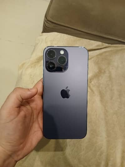 iphone 14 pro Max 256 gb JV