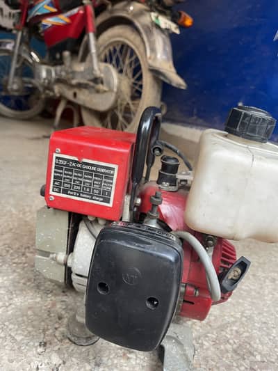 400 watt Home use Generator
