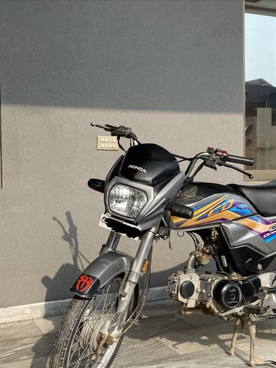 Honda CD 70 Dream