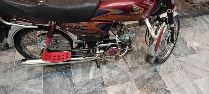 Honda 2025