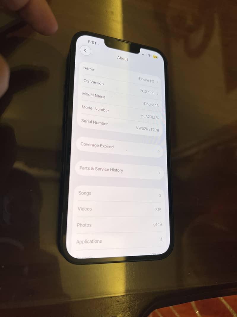 Apple iPhone 13 6