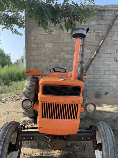 Fiat 480 power