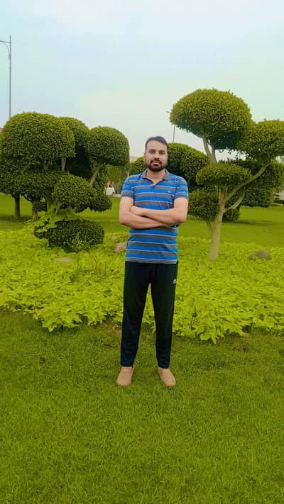 I need job in lahore