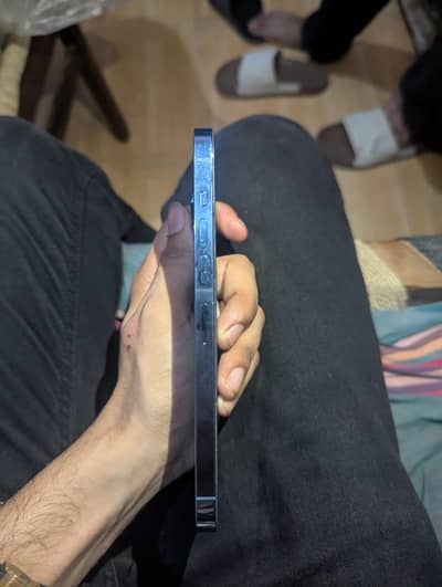 Apple iPhone 13 Pro Max 256 sim active sim tiem 4 months