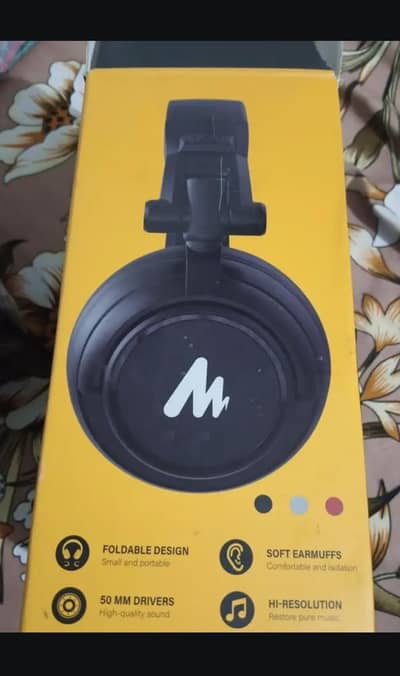 Maono AU-MH601 (Studio Headphones)