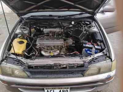 Toyota Corolla GLI 1999