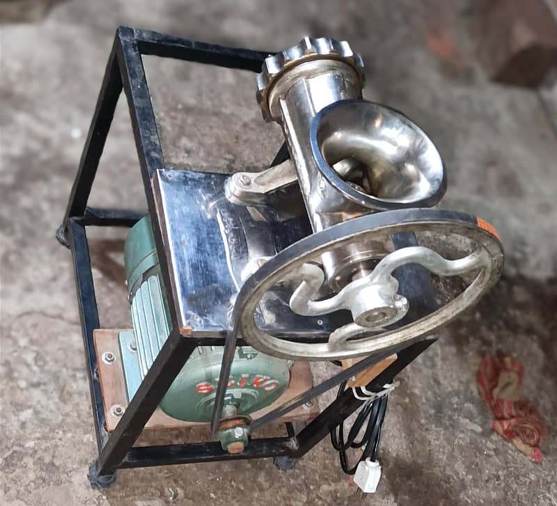 32 Number kima Machine 03030148009 0