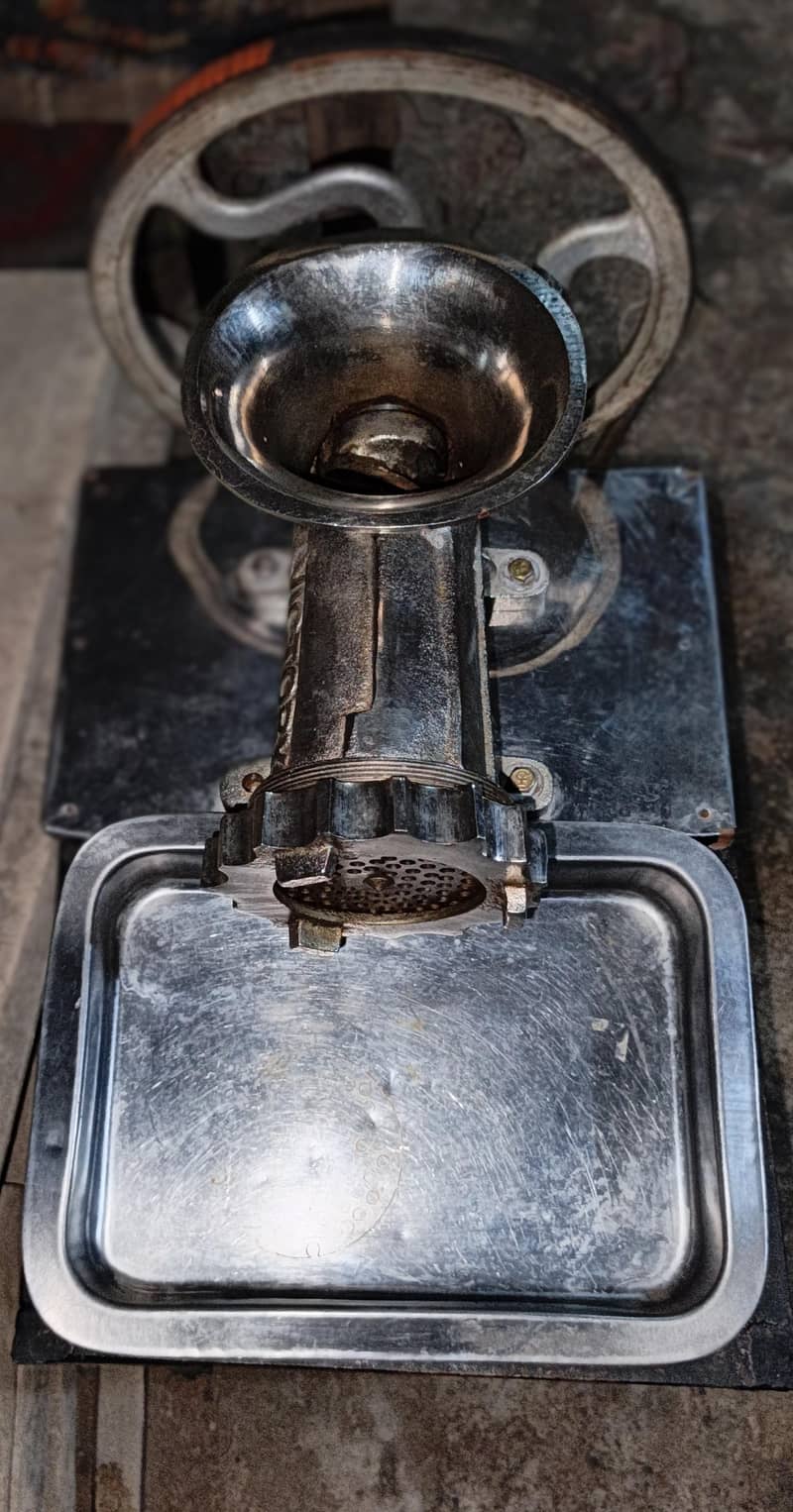 32 Number kima Machine 03030148009 2