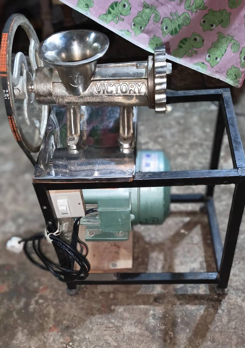 32 Number kima Machine 03030148009 4
