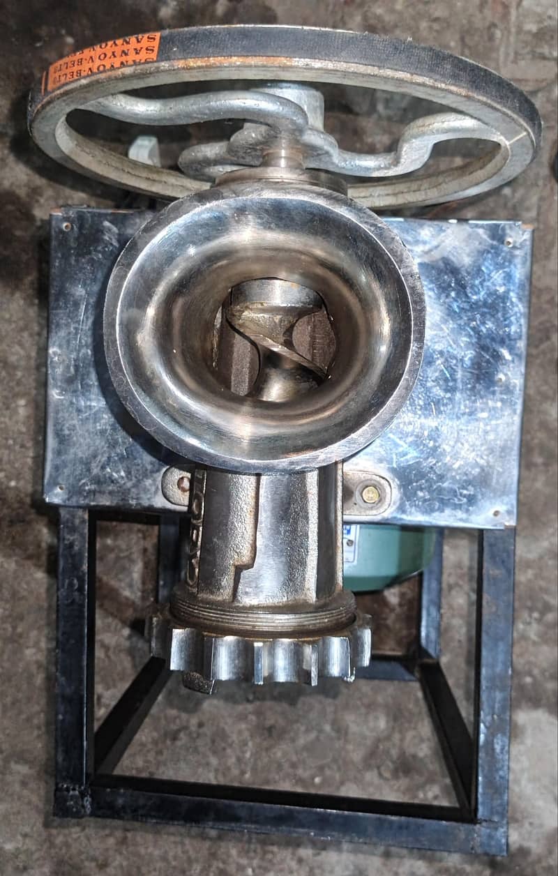 32 Number kima Machine 03030148009 9