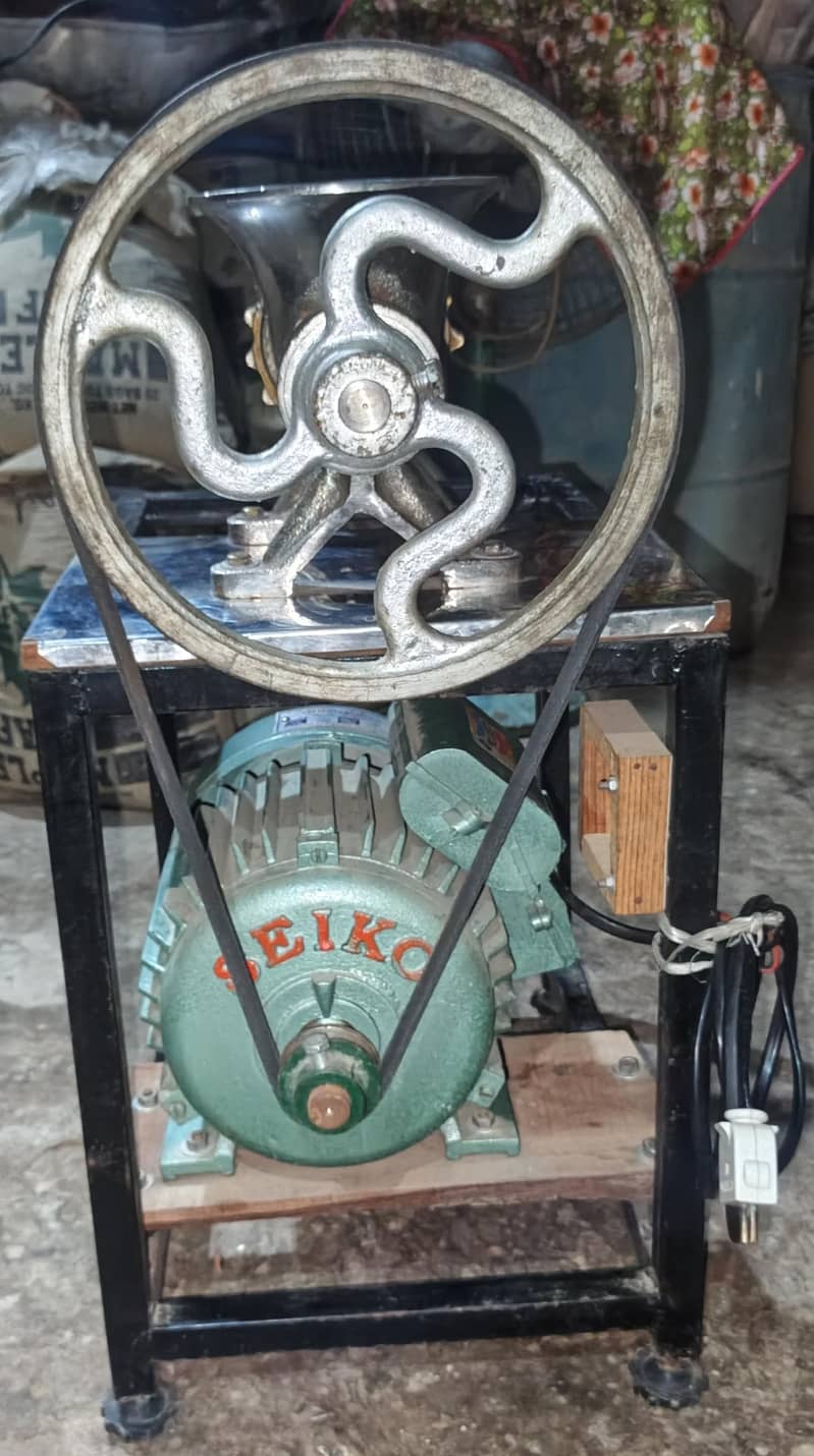 32 Number kima Machine 03030148009 10
