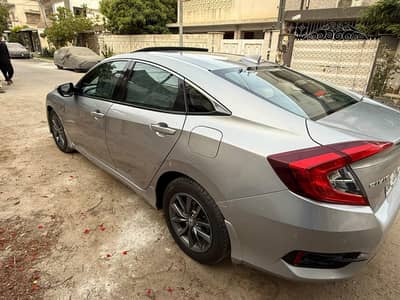 Honda Civic VTi Oriel Prosmatec 2019
