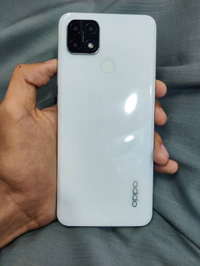 OPPO A15s