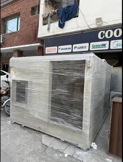 25 ton Acson chiller Ac 4years warranty