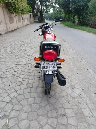 honda