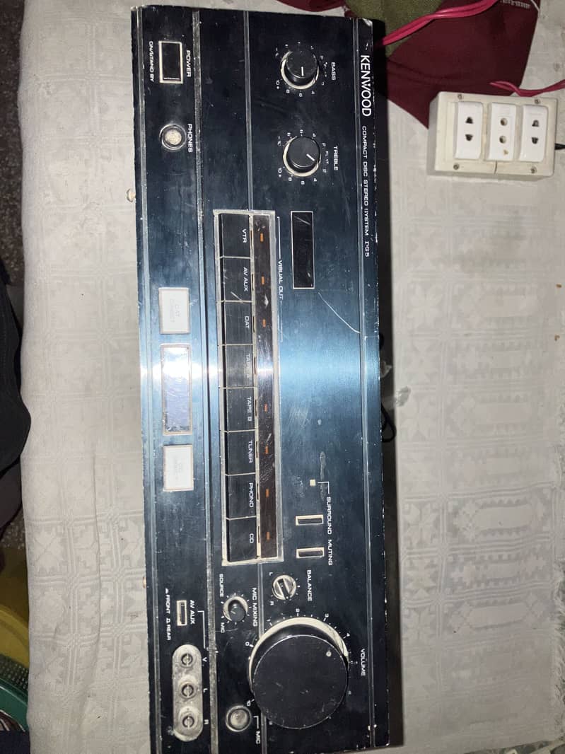 2 Amplifiers 7