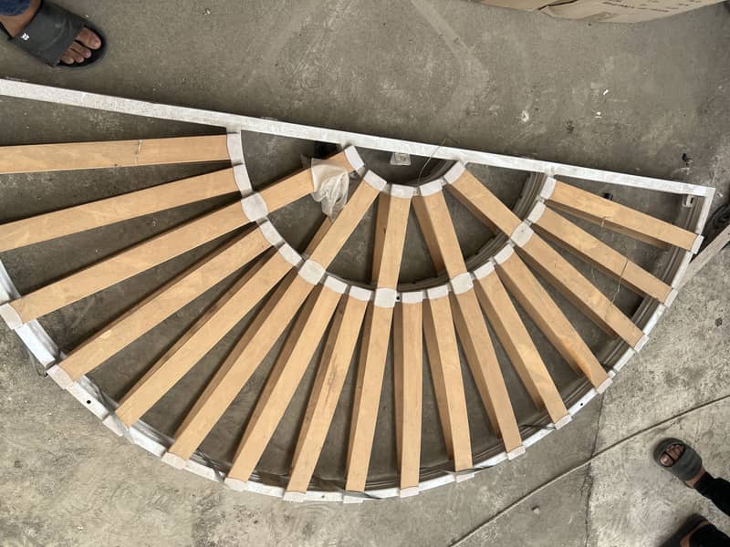 Round shape bed 3