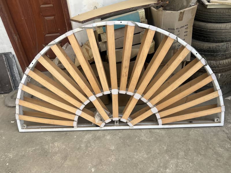 Round shape bed 6