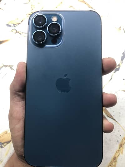 Apple iPhone 12 Pro Max 10 by 10 condition