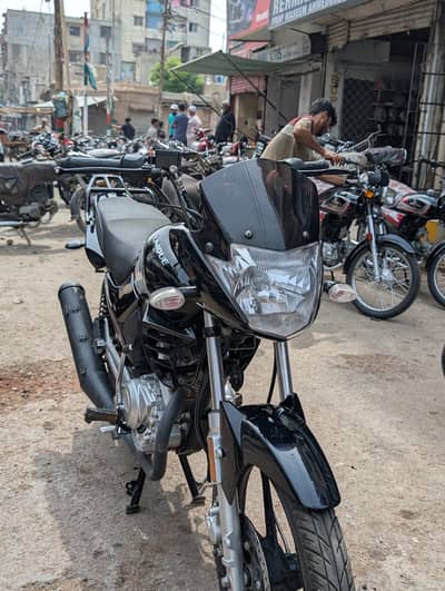 Unique 150cc 2025
