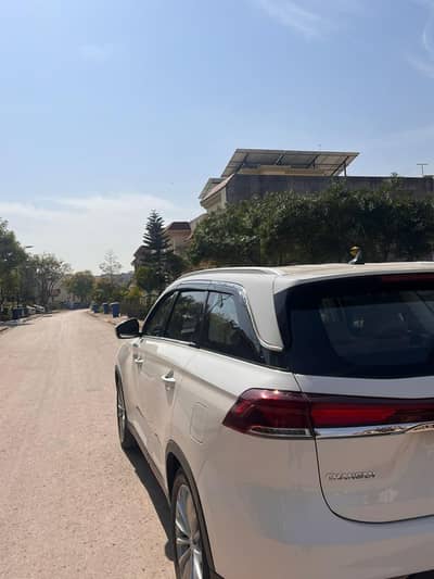 Changan Oshan X7 2023