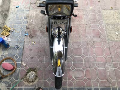 Honda Cg 125 2022/2023