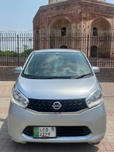 Nissan Dayz 2017