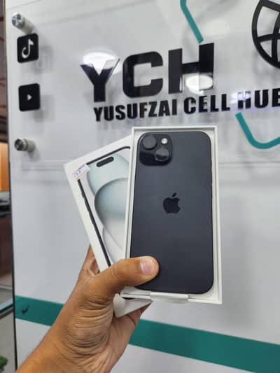 Apple iPhone 15