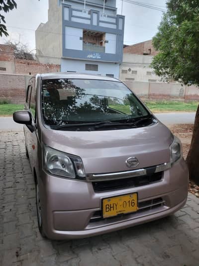 Daihatsu Move 2013