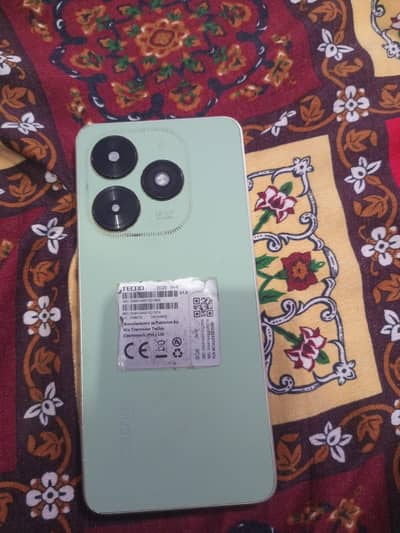 Tecno Spark 20C