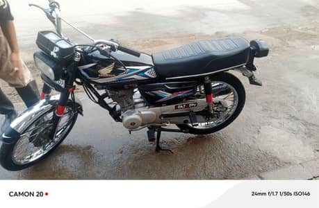 Honda 125