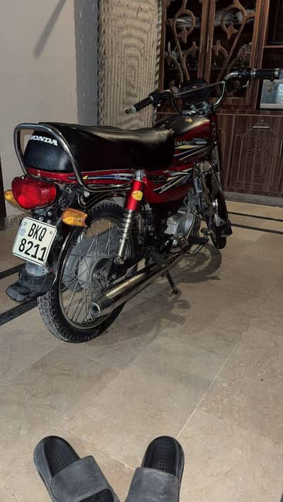 union star 70cc bike all ok Model 23 registered 26