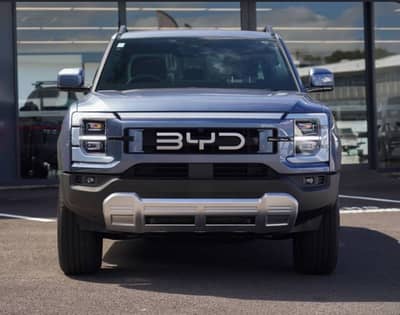 BYD Shark 2026