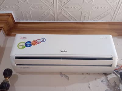 Enviro AC conditioner 10 by 10 condition Superb Cheapest price !
