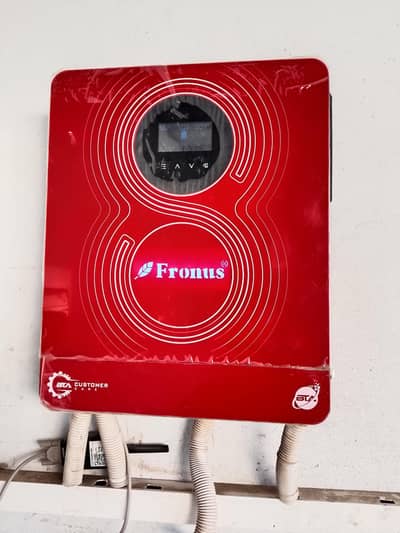 fronus 4.2kw soler pv 6200watts