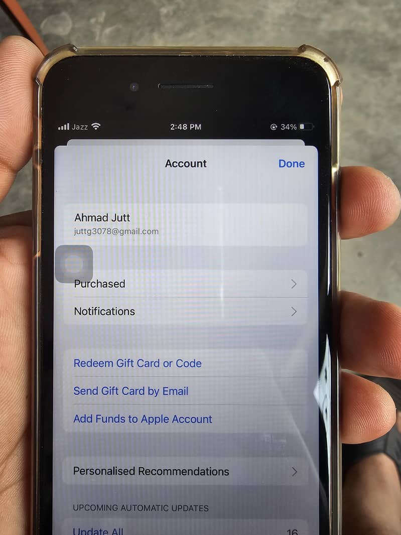 Apple iPhone 7 Plus 3