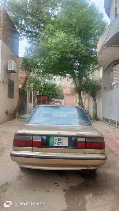 Toyota Corolla 1988