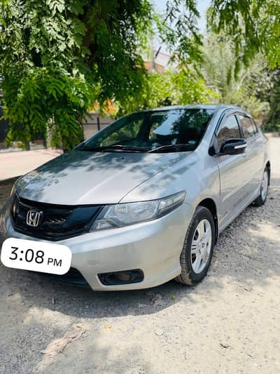 Honda City 2018