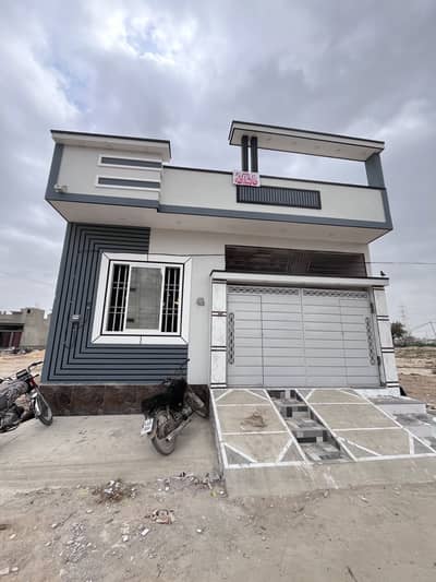 Brand New Single Story Bungalow for Sale | Saadi Garden Move-In Ready