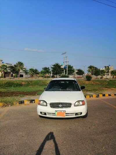 Suzuki Baleno 2004