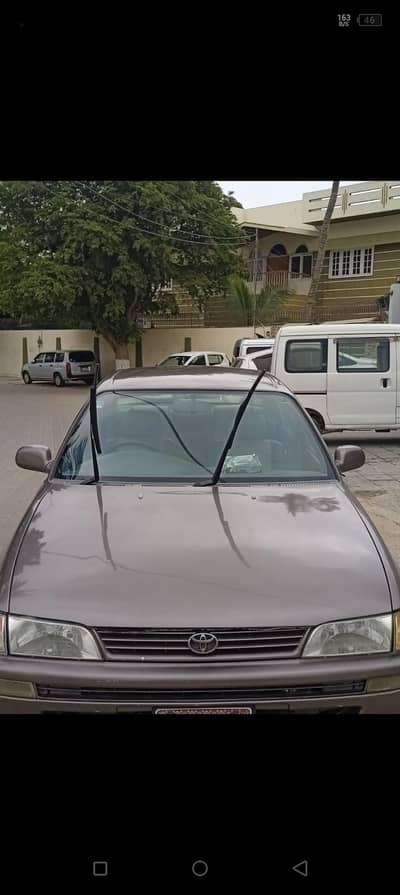 Toyota Corolla GLI 2000 1.6
