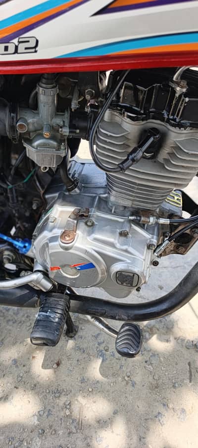 Honda 125 For Sale